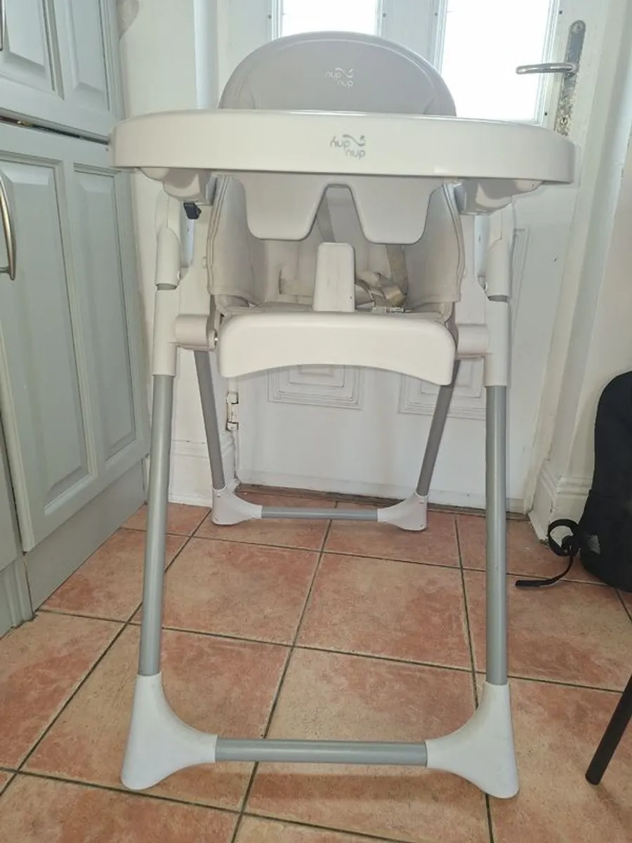 High chair - Image 4