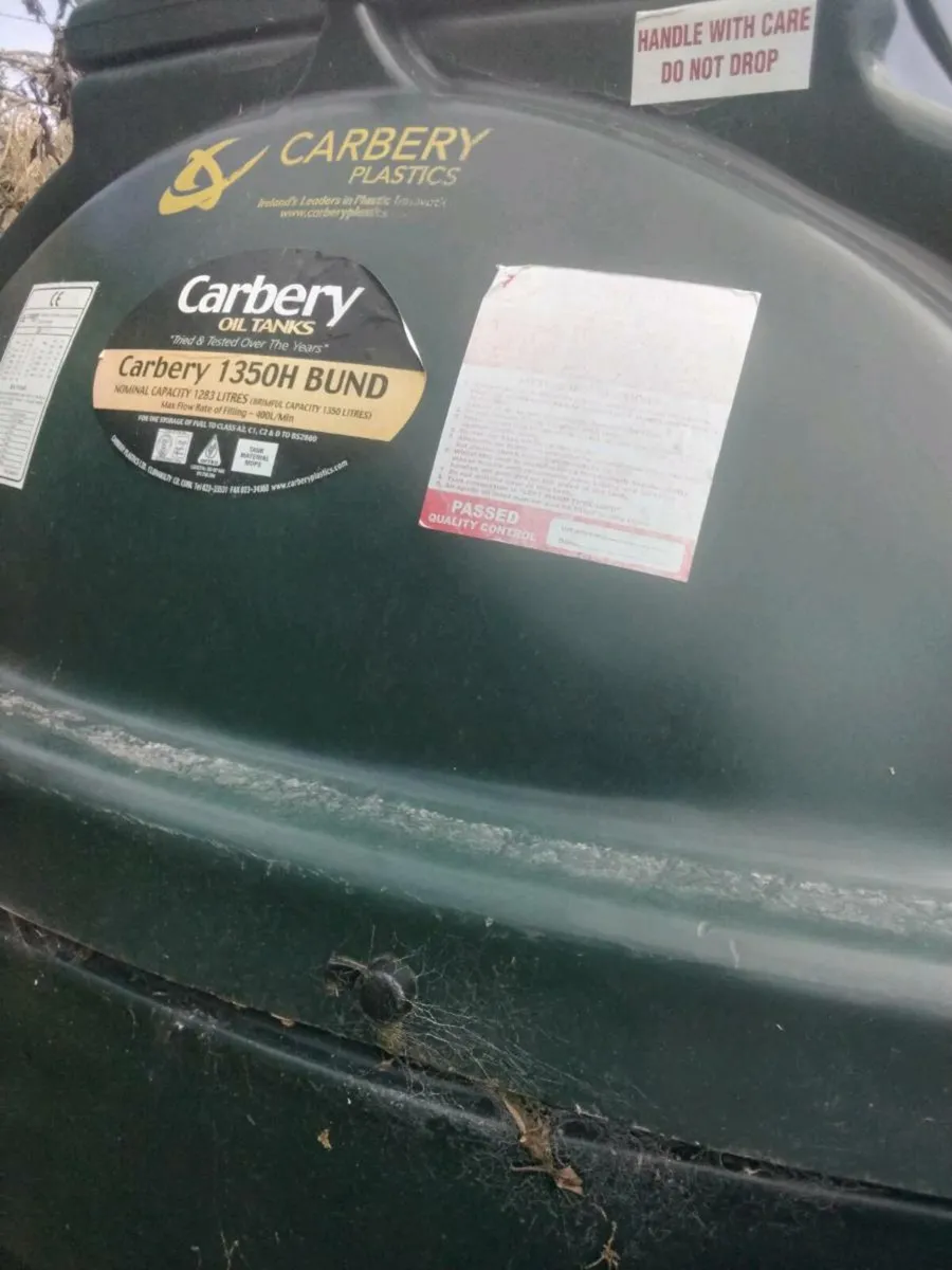 Diesel tank - Image 1