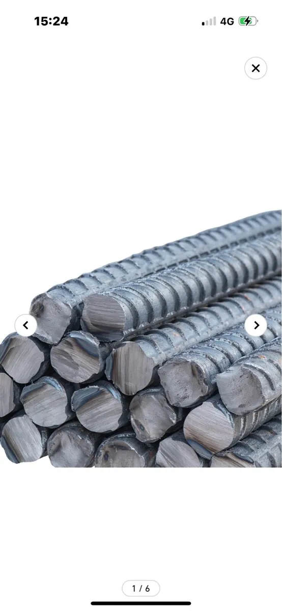 T32MM REBAR OFFCUTS INEED THEM