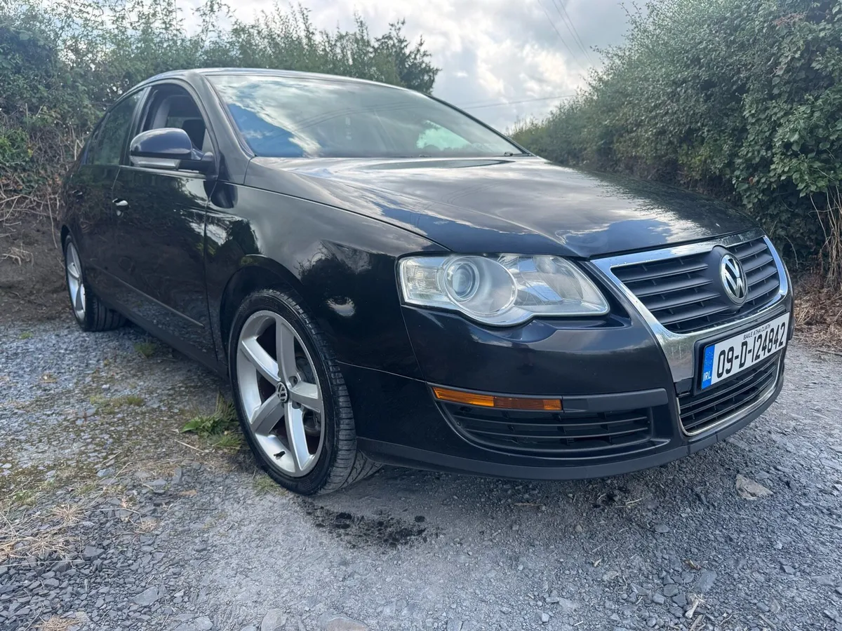2009 Passat Diesel - Image 1