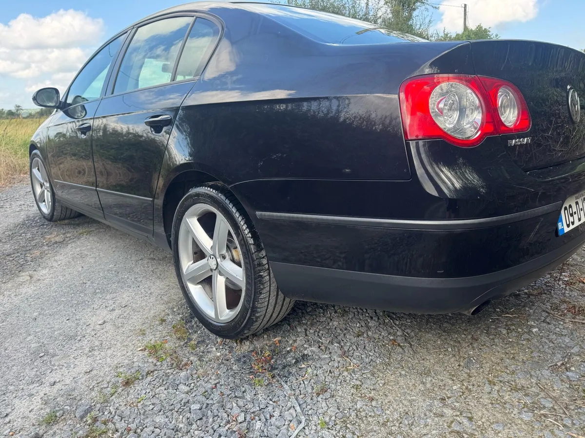 2009 Passat Diesel - Image 3