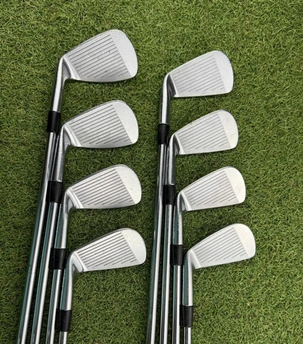 TITLEIST 695CB IRONS / 3-PW / STIFF - Image 3