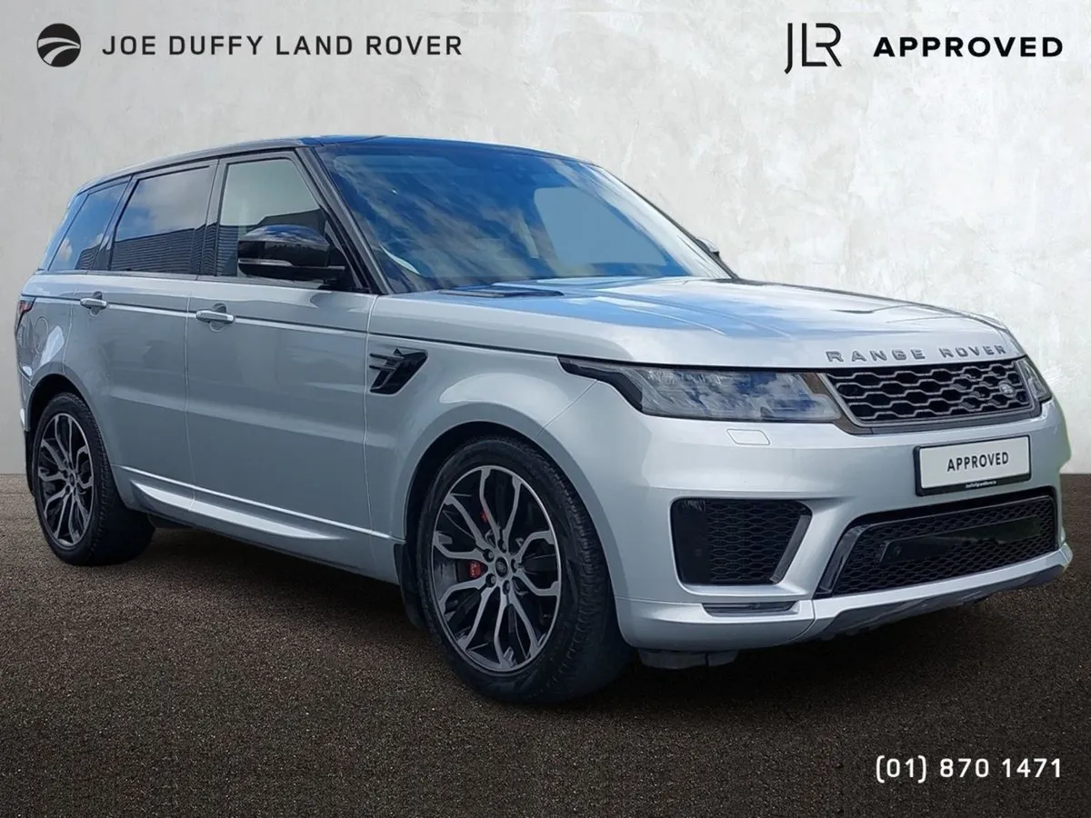 Land Rover Range Rover Sport 2.0 Phev HSE Dynamic - Image 1