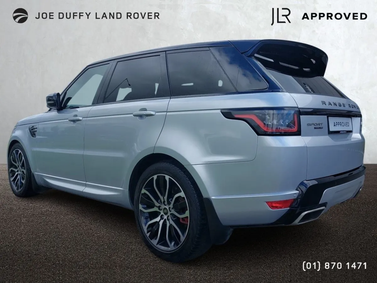 Land Rover Range Rover Sport 2.0 Phev HSE Dynamic - Image 3