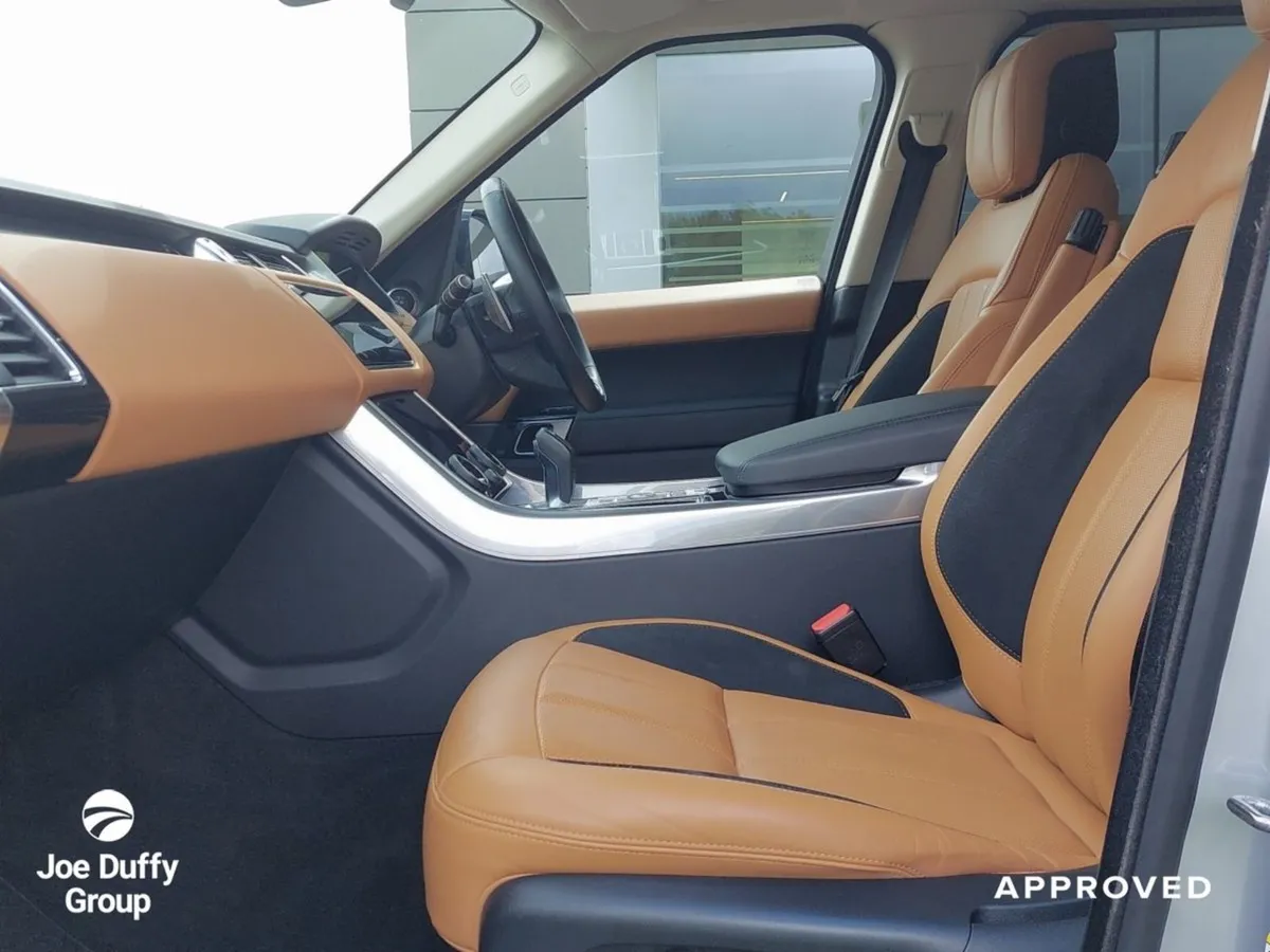 Land Rover Range Rover Sport 2.0 Phev HSE Dynamic - Image 4