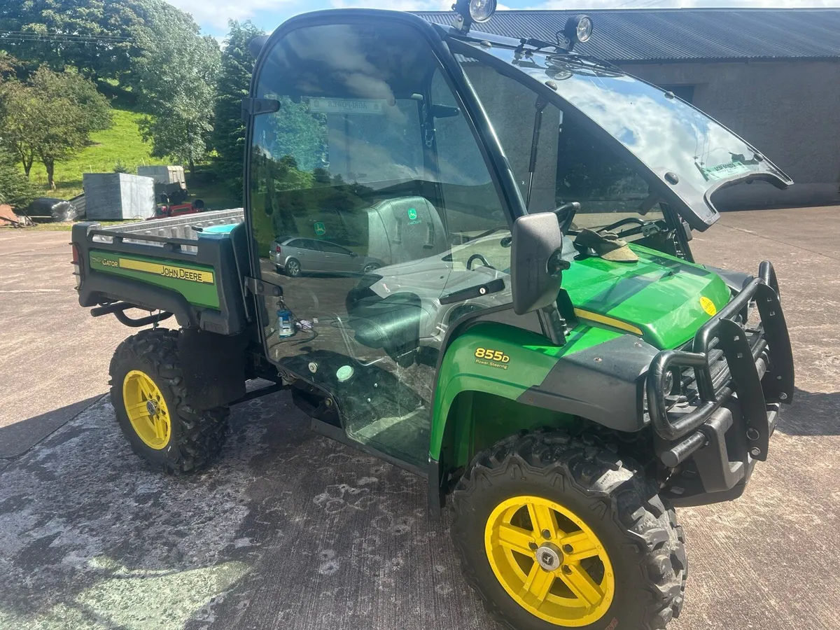 John Deere gator - Image 4