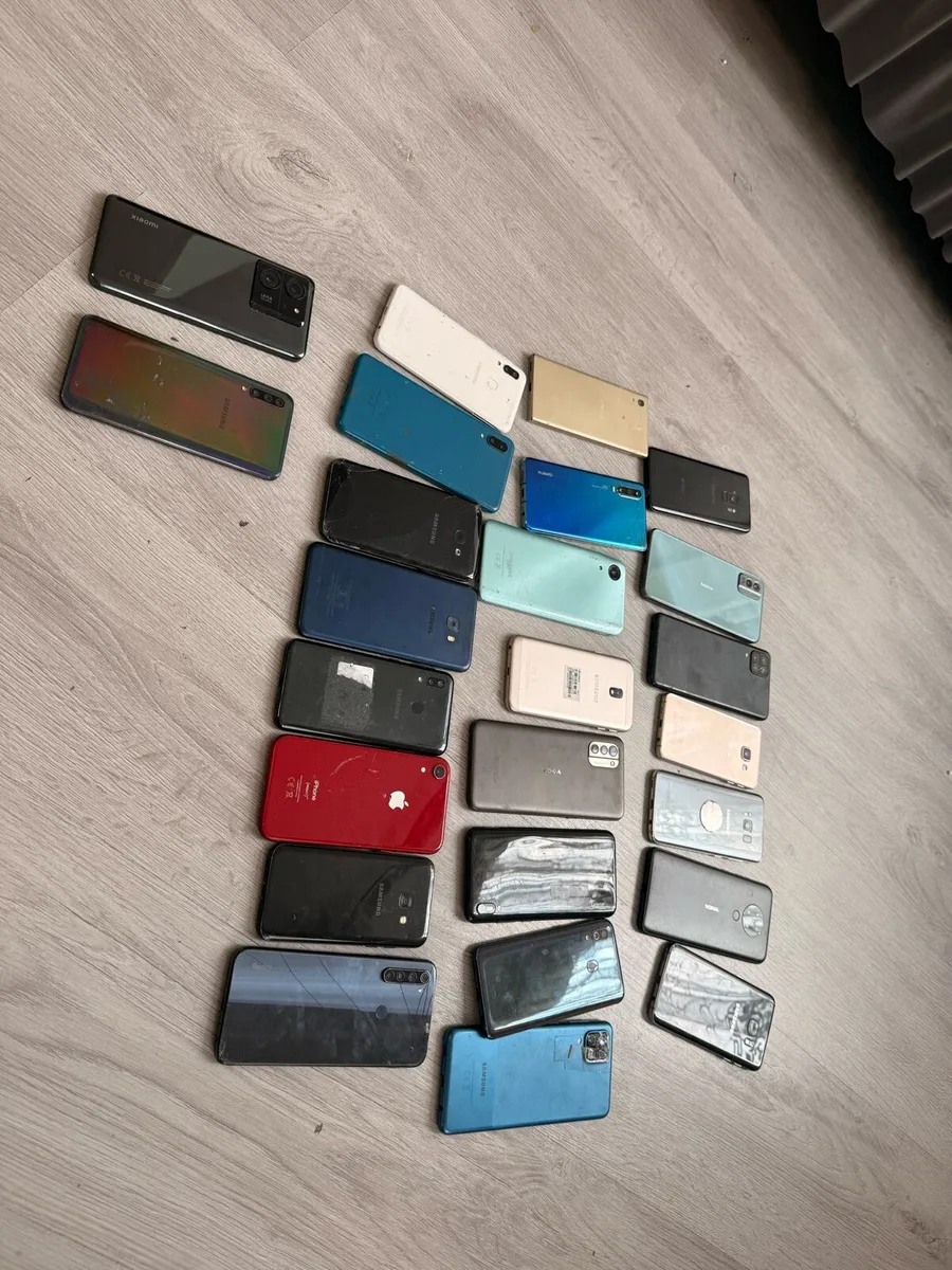 Phone all parts - Image 2