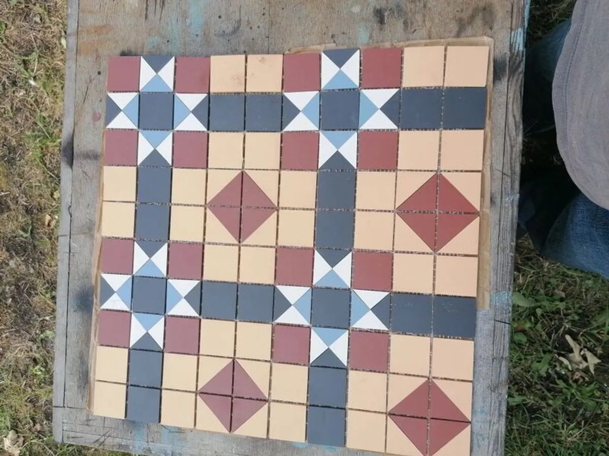 Mosaic tiles - Image 1