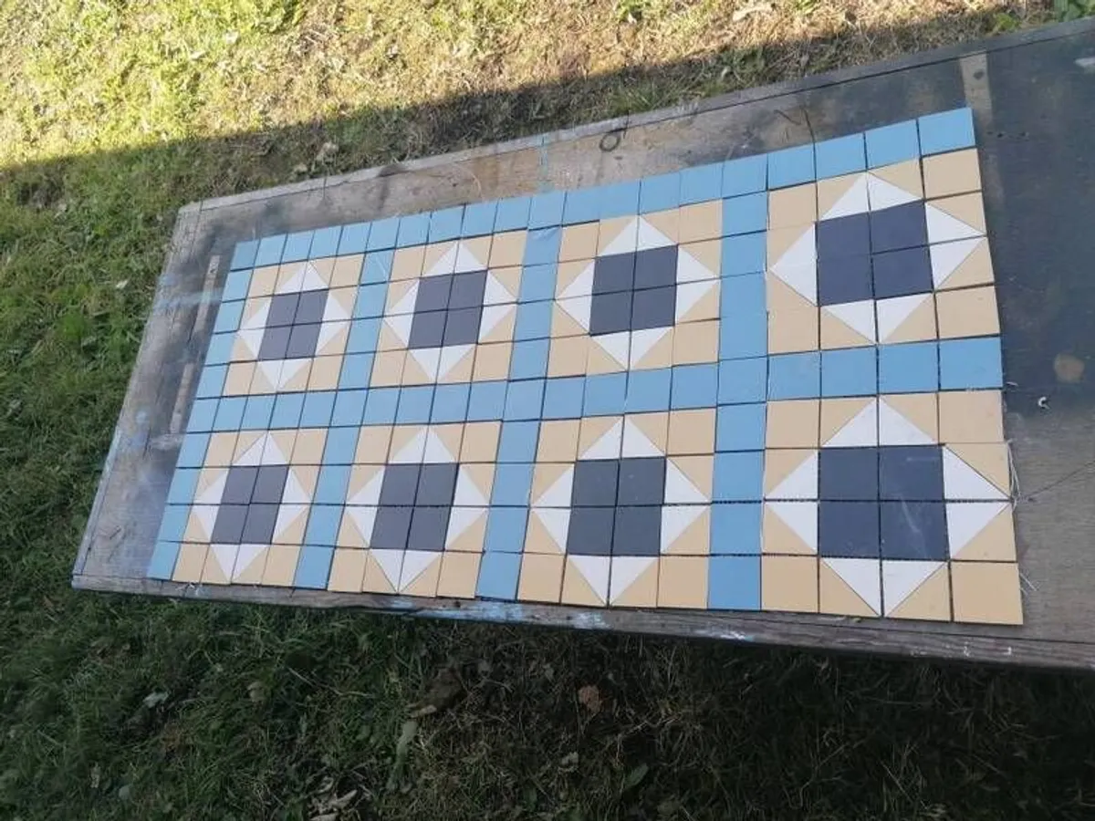 Mosaic tiles - Image 2