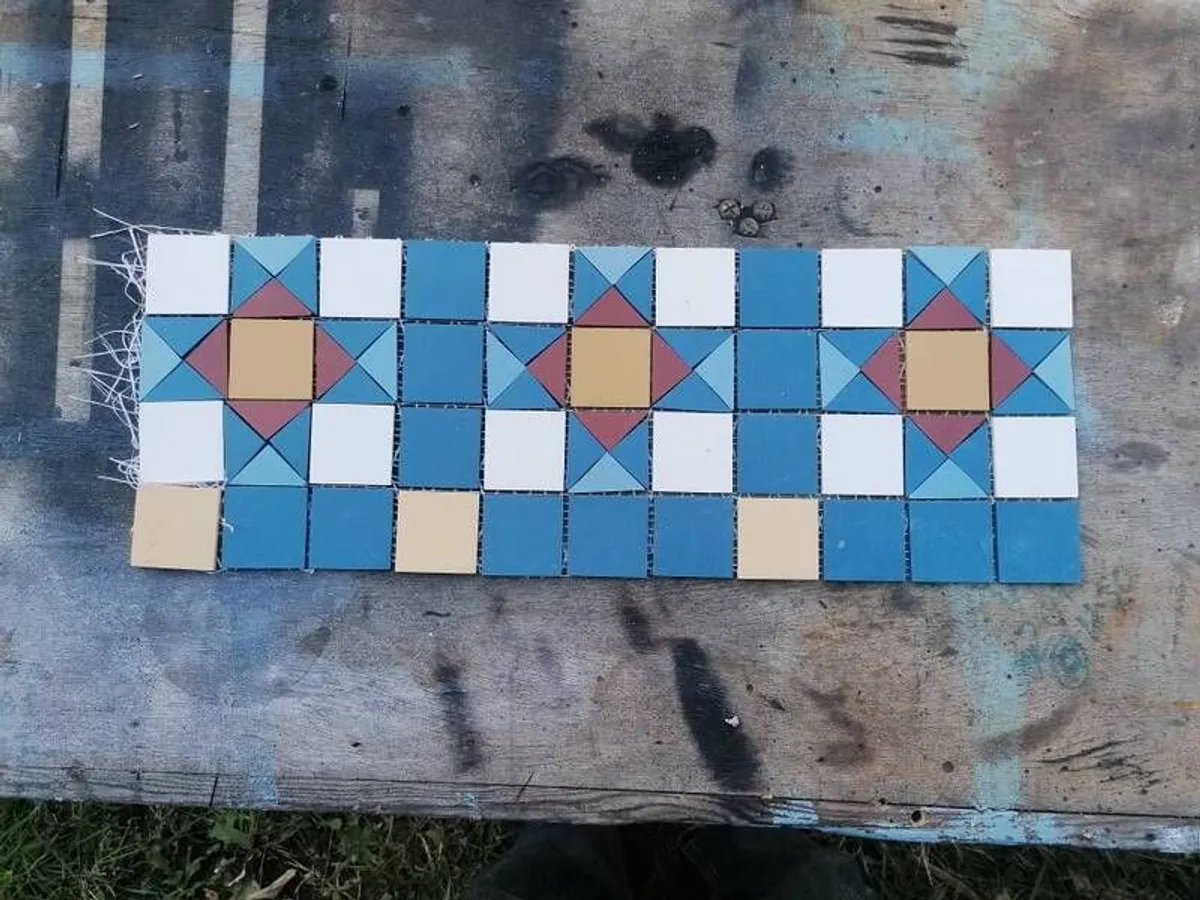 Mosaic tiles - Image 3