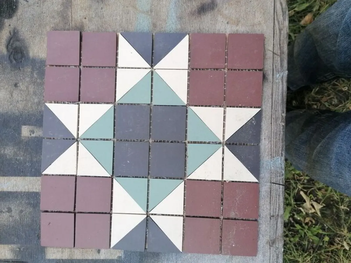 Mosaic tiles - Image 4