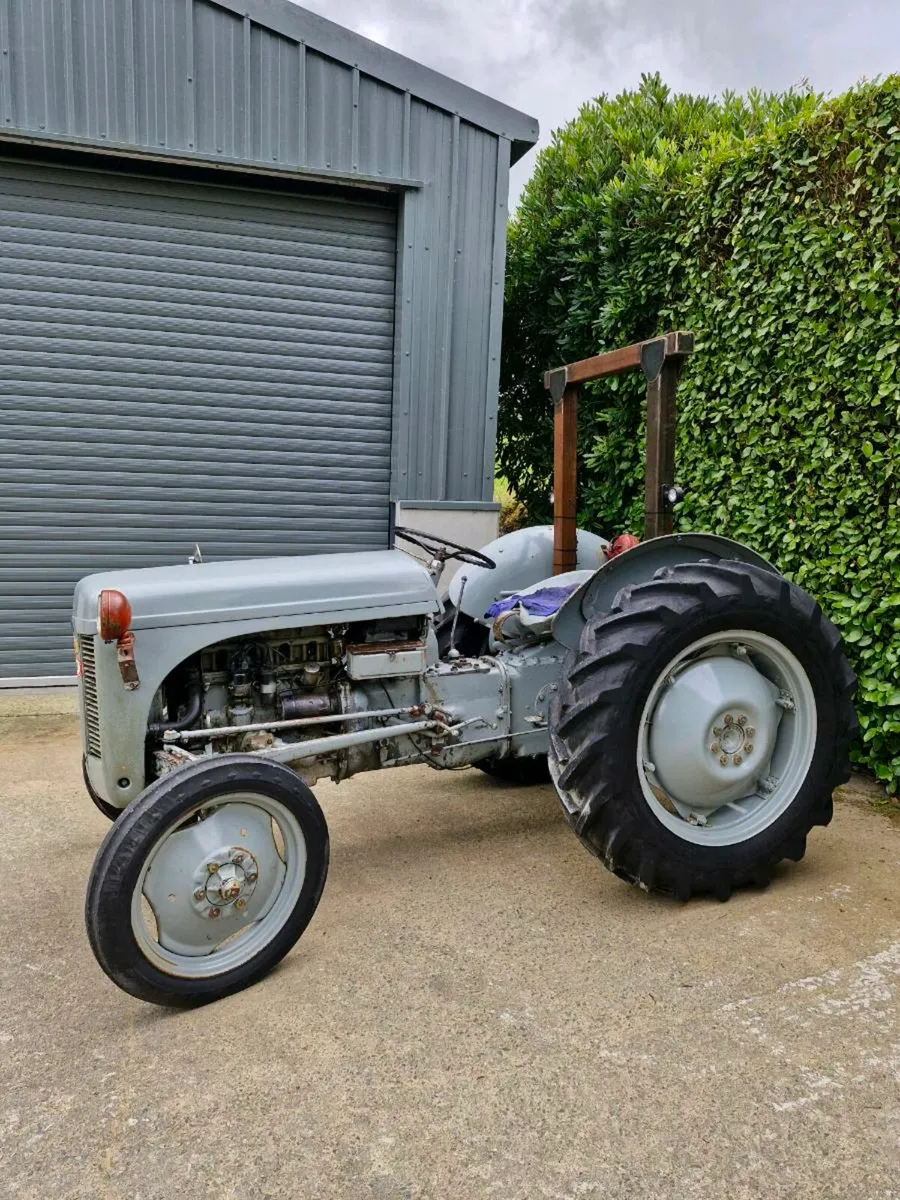 Ferguson 20 TVO - Image 1