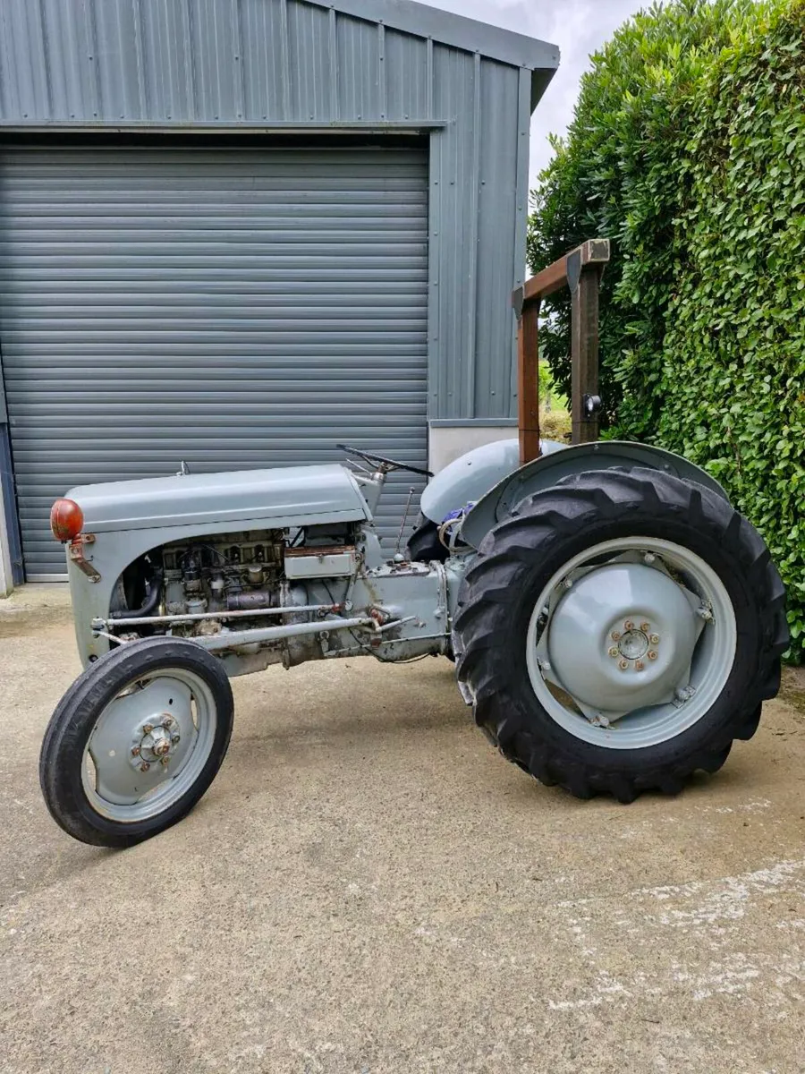 Ferguson 20 TVO - Image 2