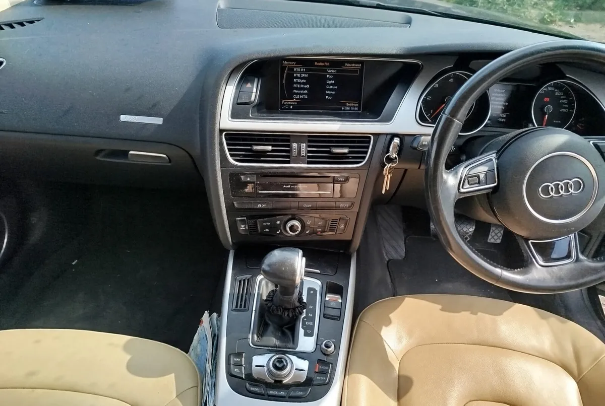 Audi A5 2016 Auto - Image 4