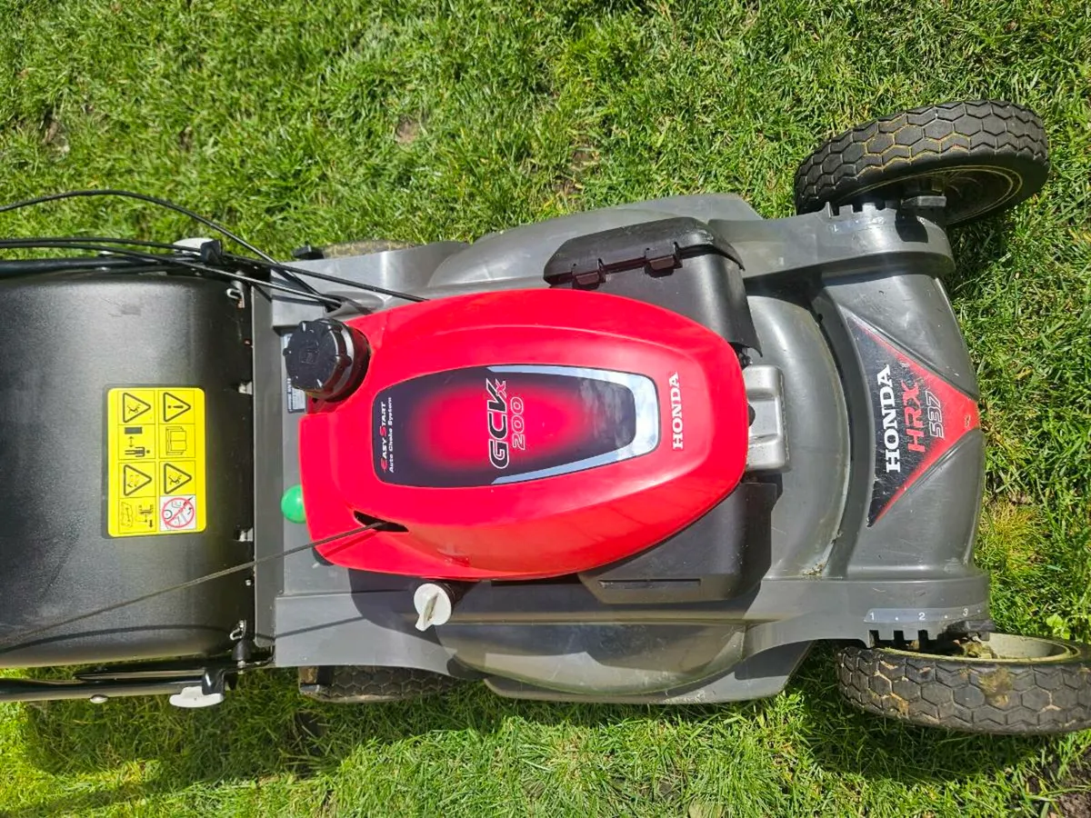 Honda Lawnmower - Image 2