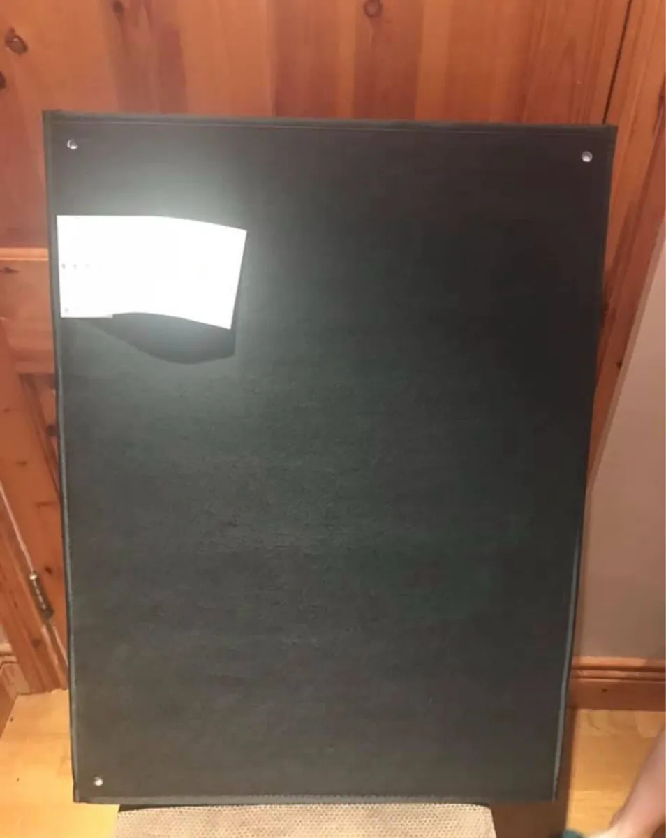 Ikea pink pin board - Image 2