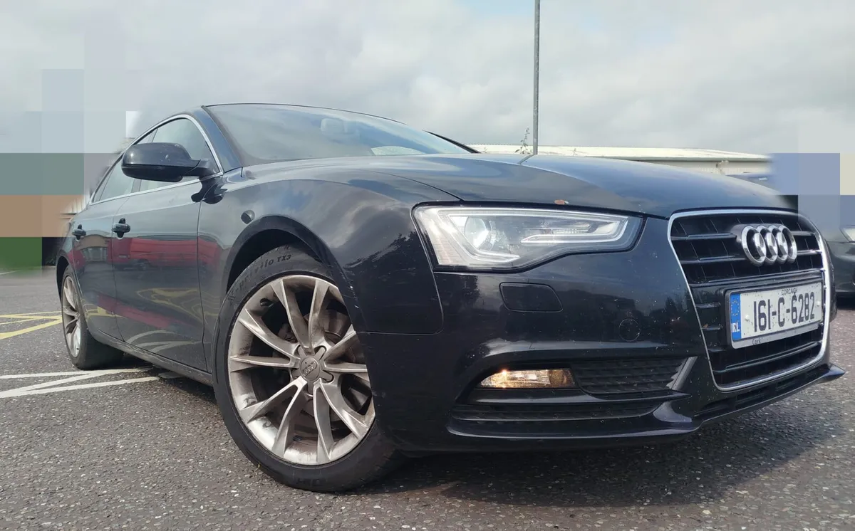 Audi A5 2016 Auto - Image 1