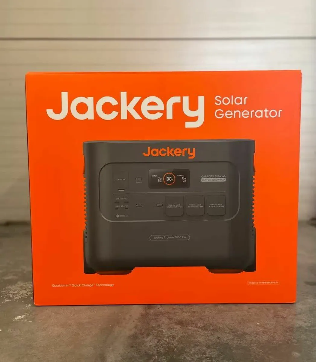 Jackery Explorer 3000 Pro - Image 1