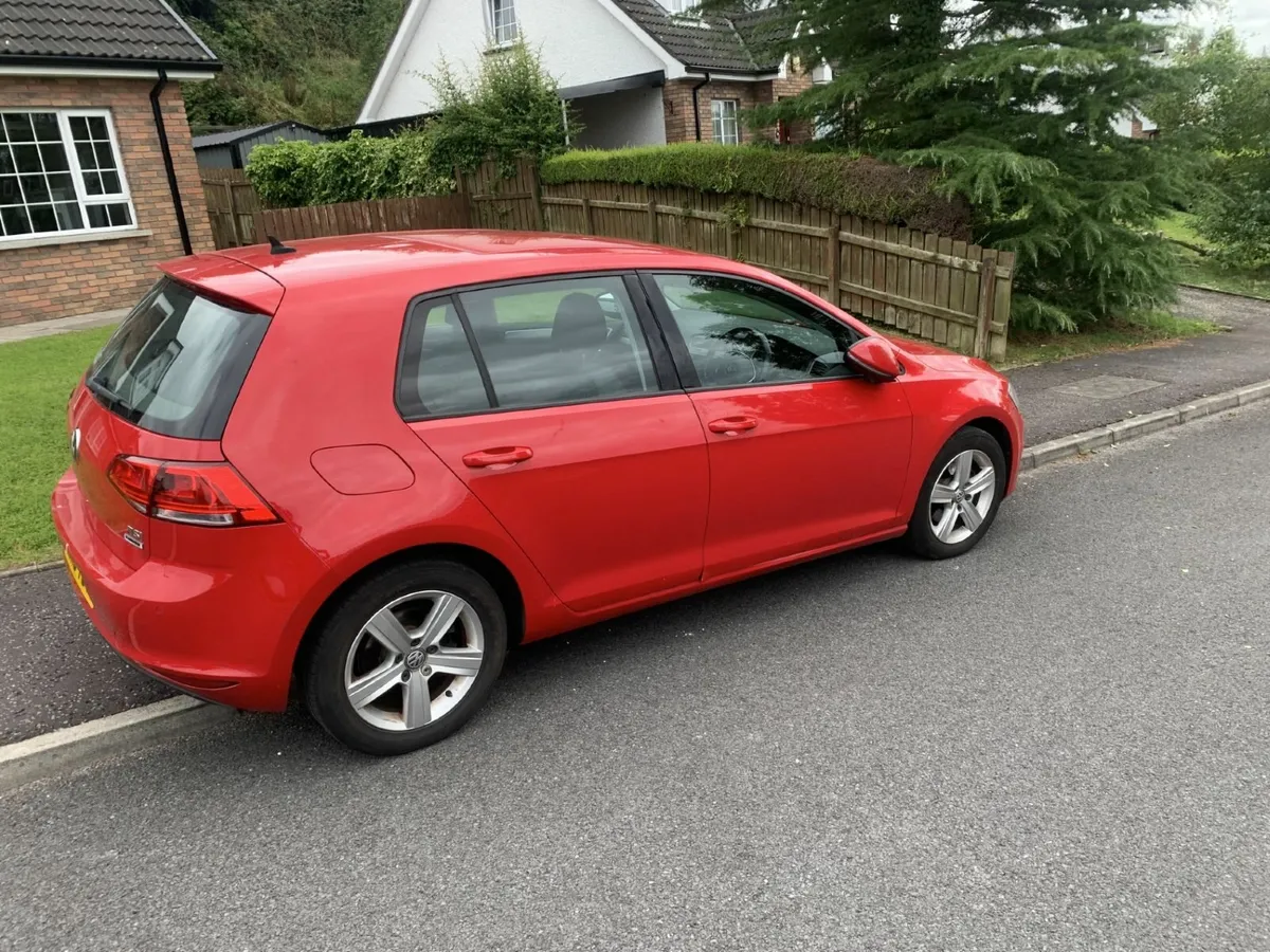 Volkswagen Golf 2016 - Image 2