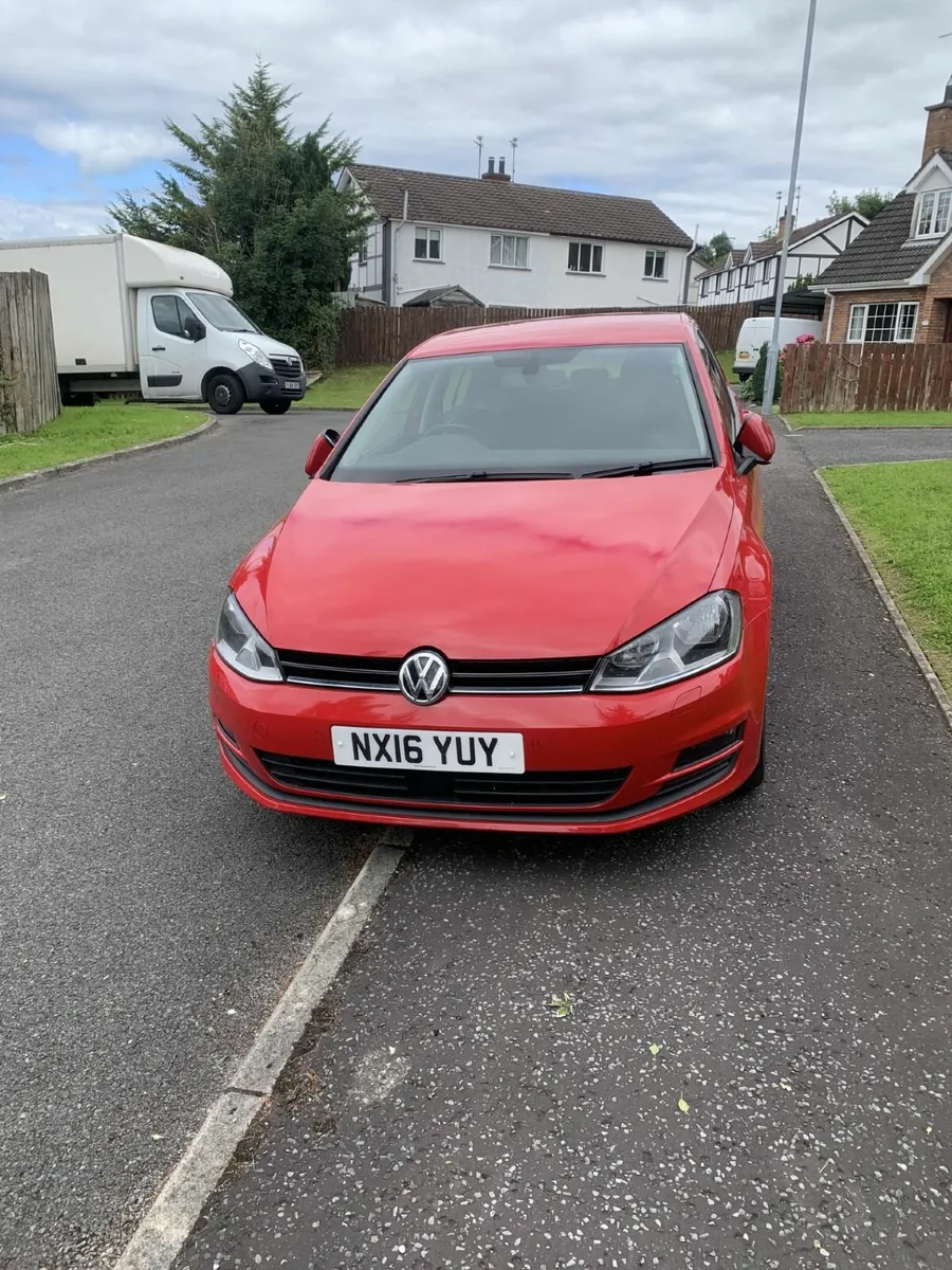 Volkswagen Golf 2016 - Image 3