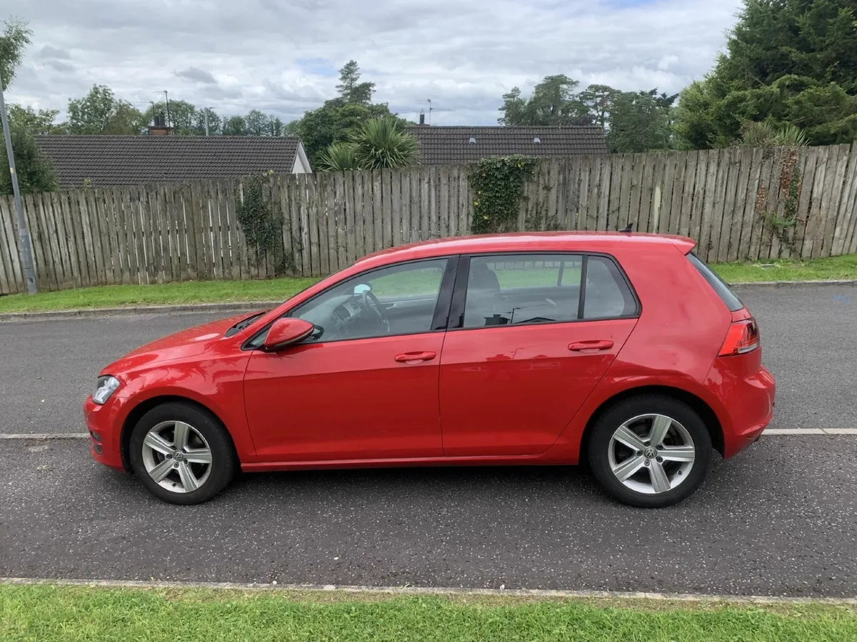 Volkswagen Golf 2016 - Image 4