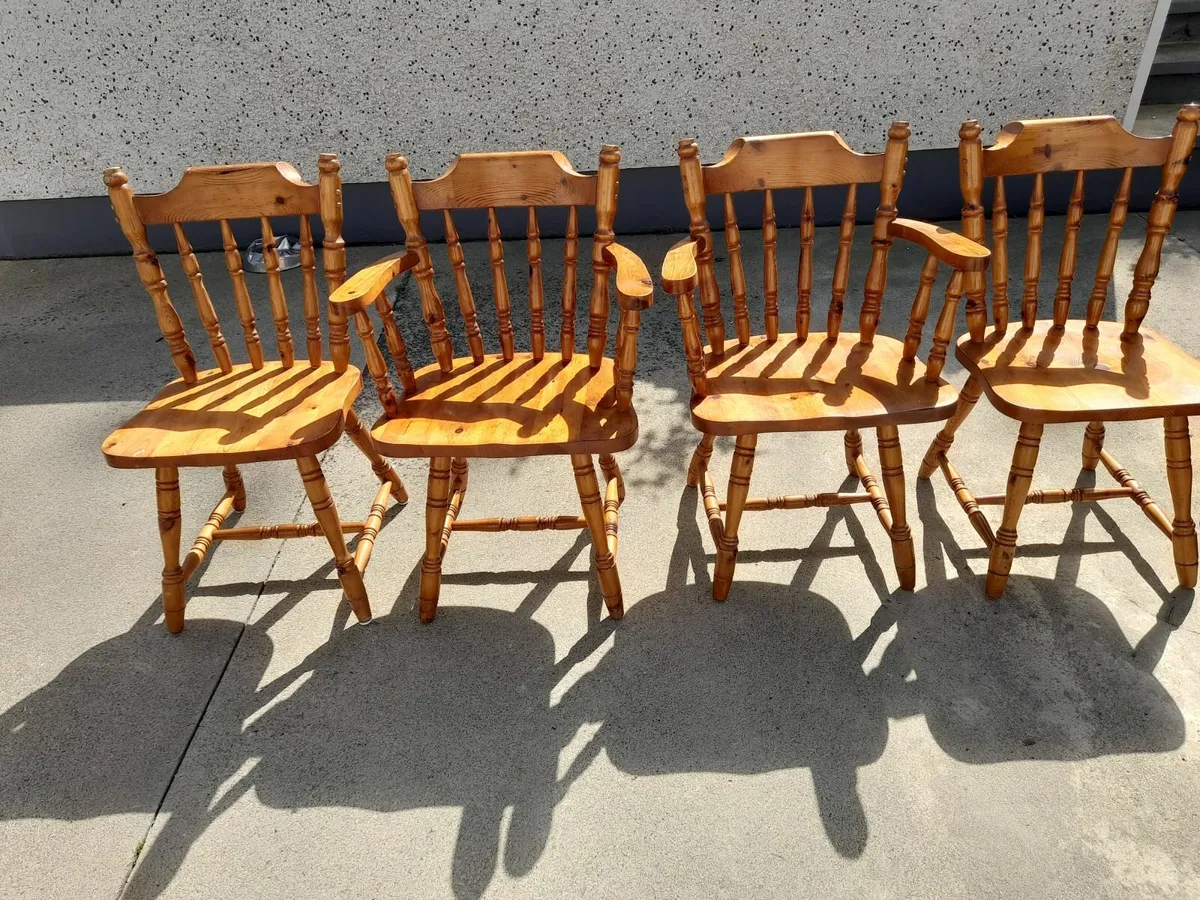 Kitchen chairs - Image 2
