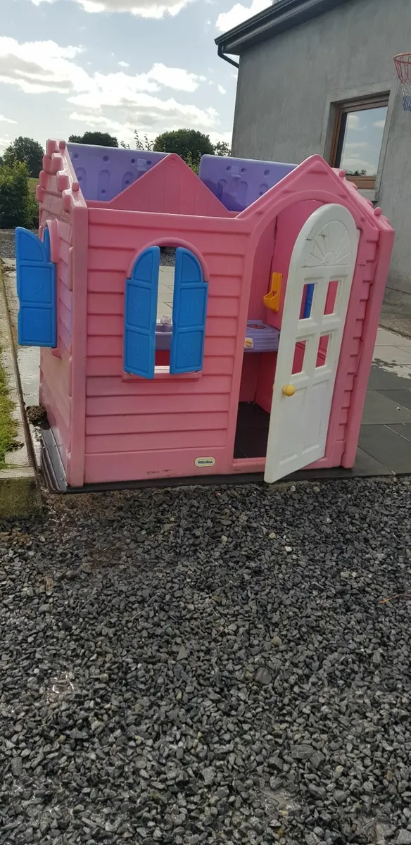Playhouse - Image 1