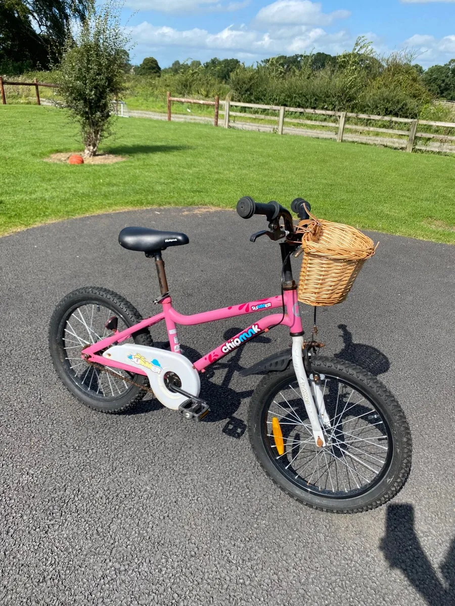 Kids bikes 20’inch - Image 1