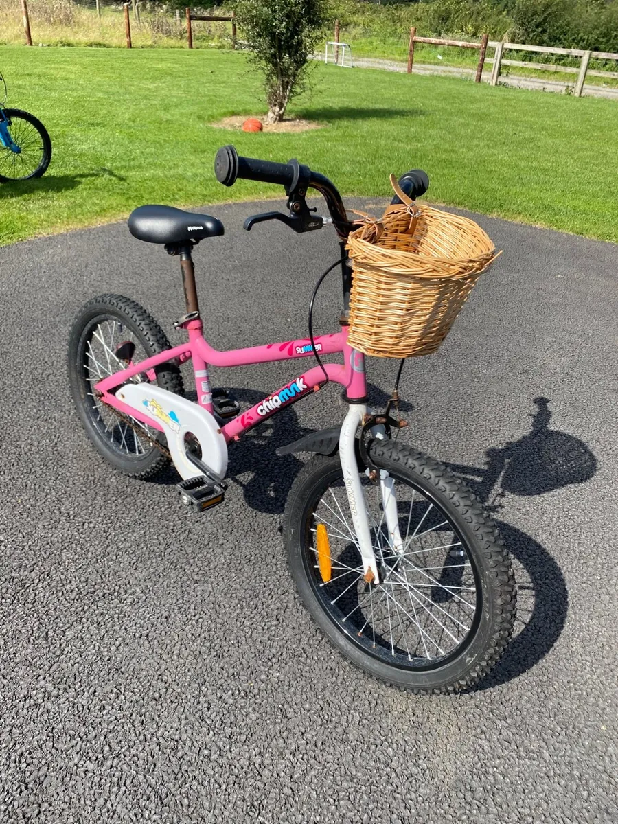 Kids bikes 20’inch - Image 3