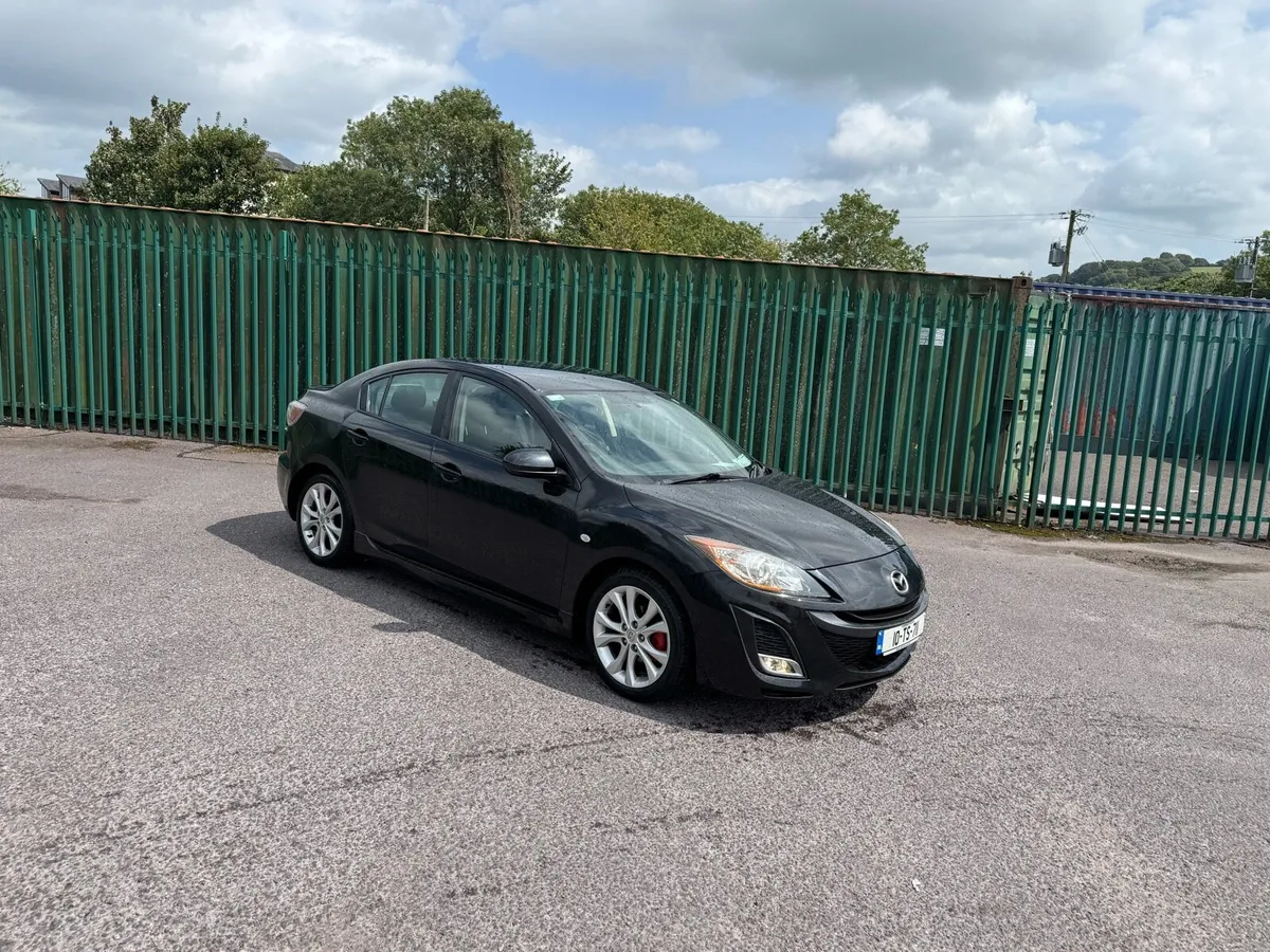 ⚠️2010 Mazda 3 Sport NEW NCT LOW KMS ⚠️ - Image 3
