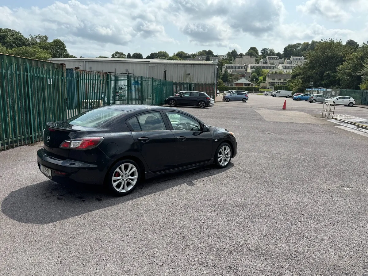 ⚠️2010 Mazda 3 Sport NEW NCT LOW KMS ⚠️ - Image 4