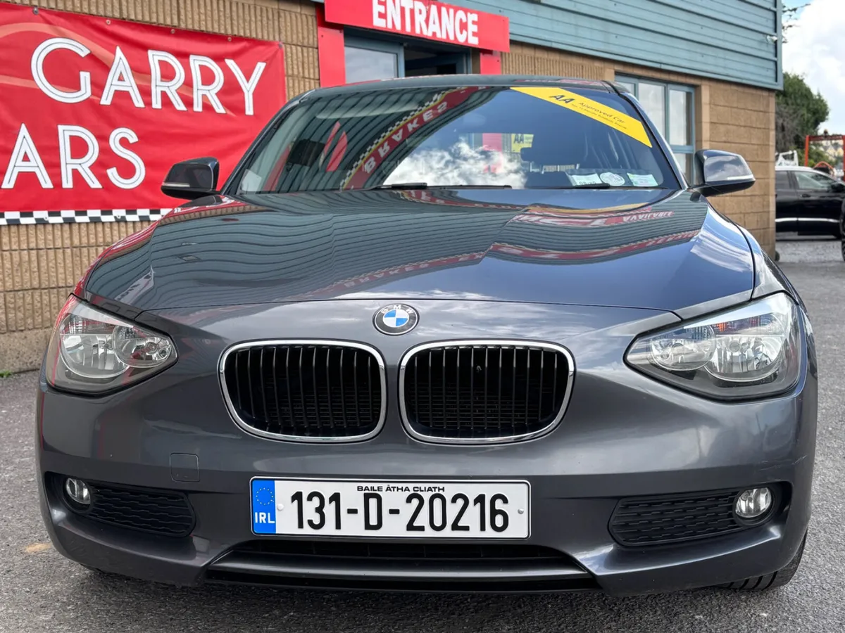 🔺BMW 1-Series 2013🔺✅NCT & Service - Image 3