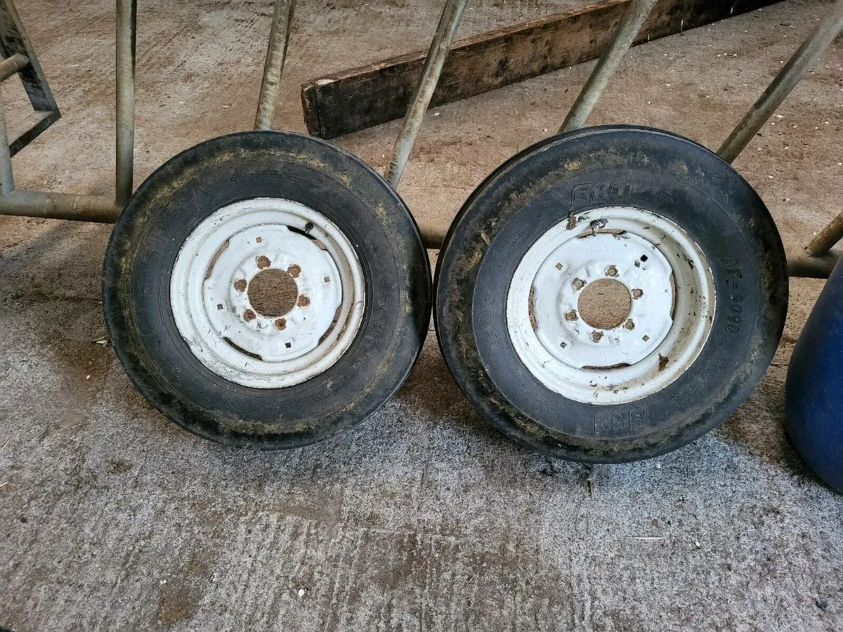 tractor  types - Image 1