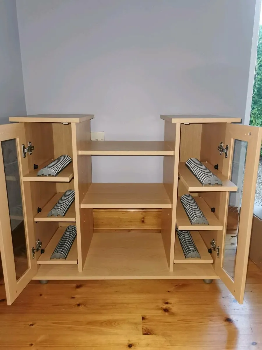 Furniture Unit with Shelf / CD Storage - Image 2