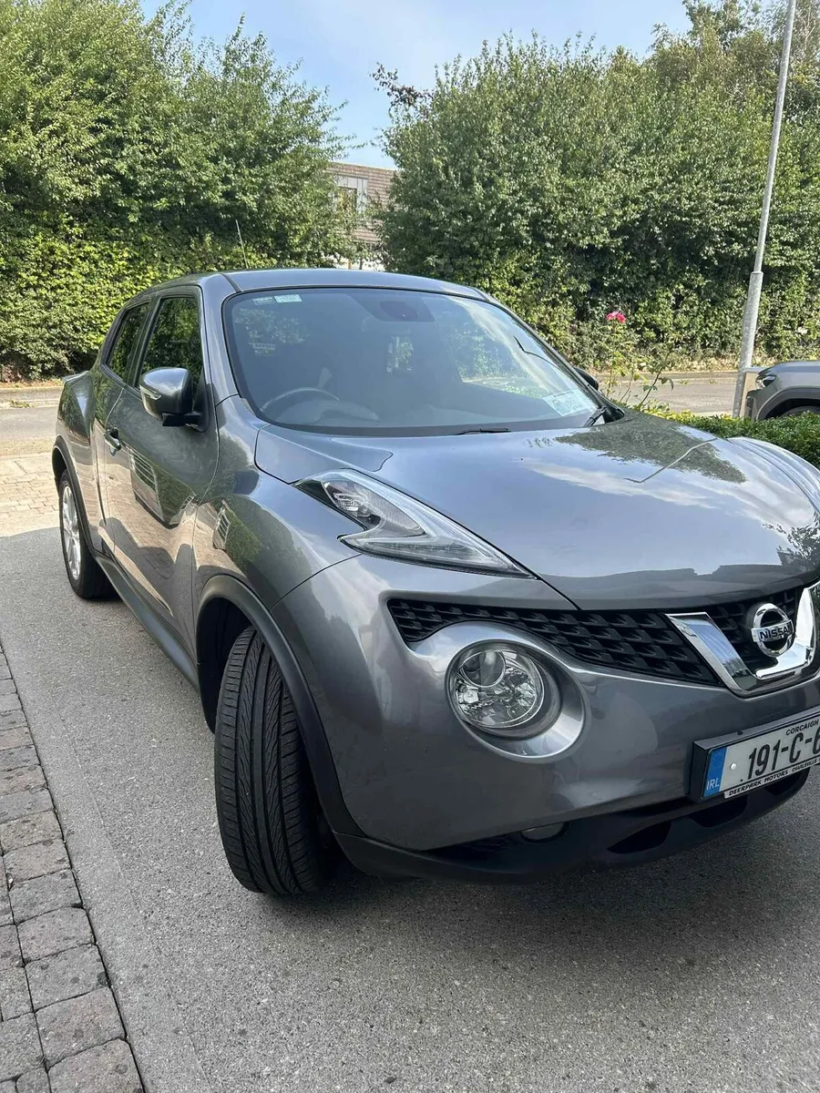 Nissan Juke [2019] - Image 1