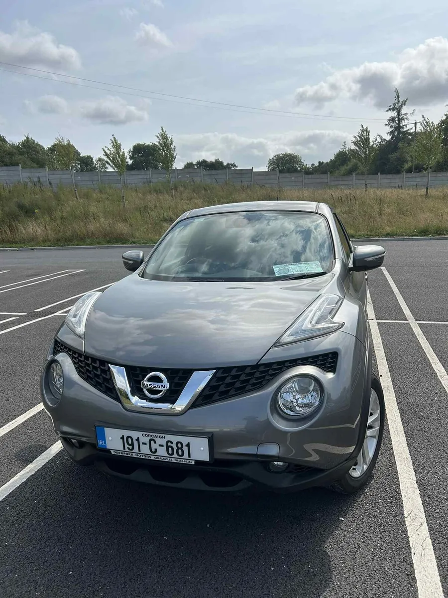 Nissan Juke [2019] - Image 2