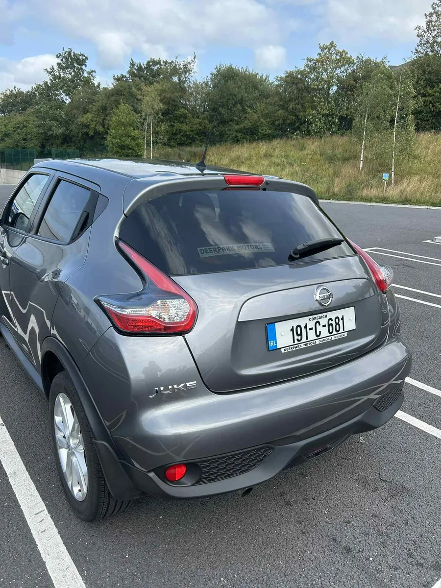 Nissan Juke [2019] - Image 4