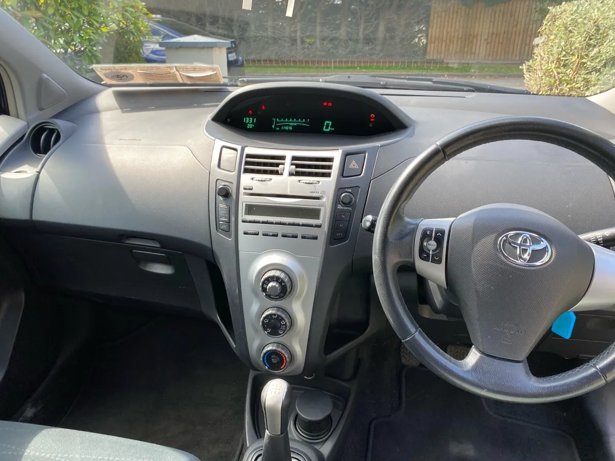 2008 Toyota Yaris with low mileage - Image 3