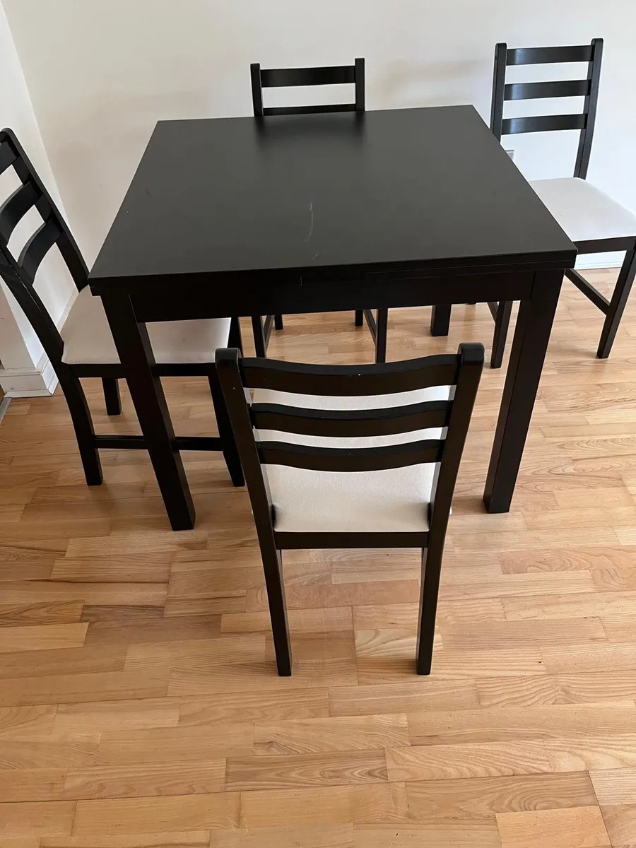 Dining table
