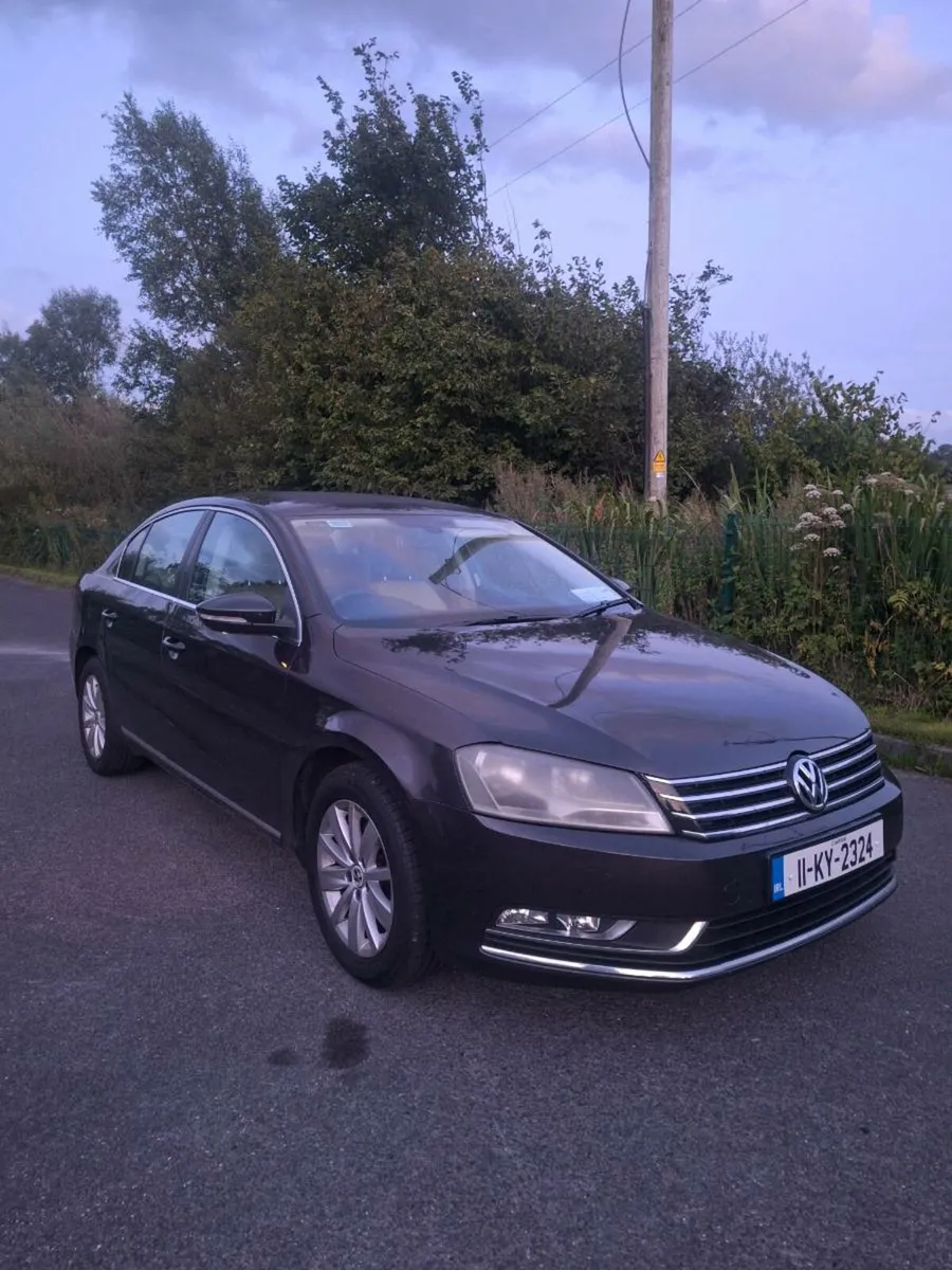 Volkswagen passat - Image 1