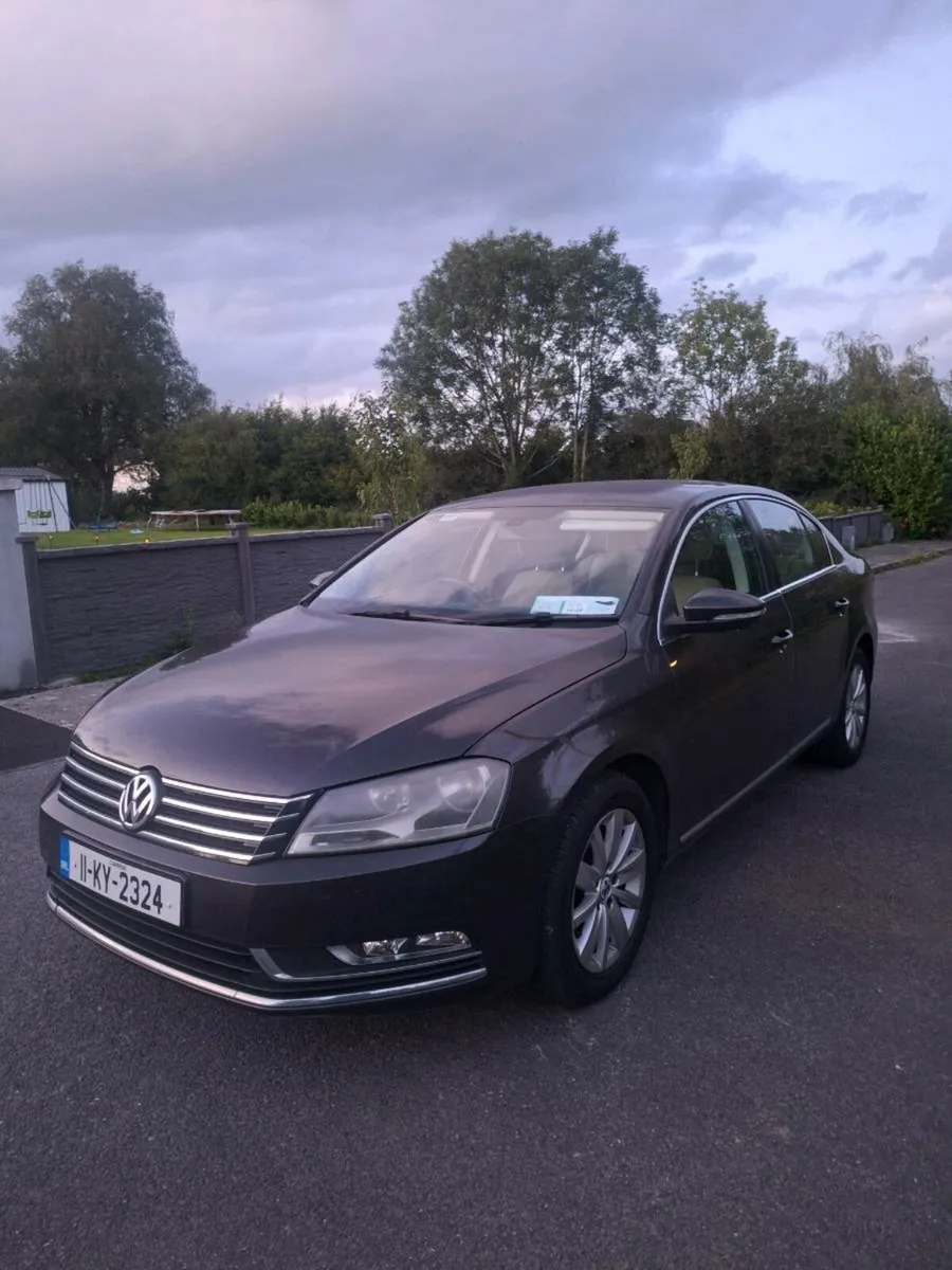 Volkswagen passat - Image 2