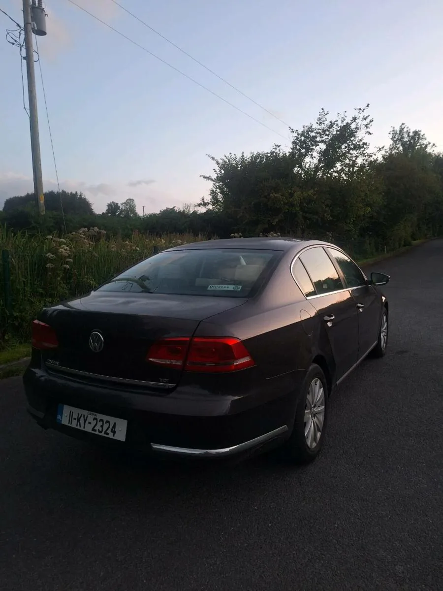 Volkswagen passat - Image 3