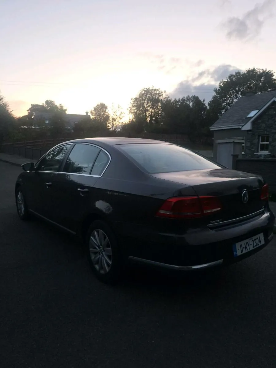 Volkswagen passat - Image 4