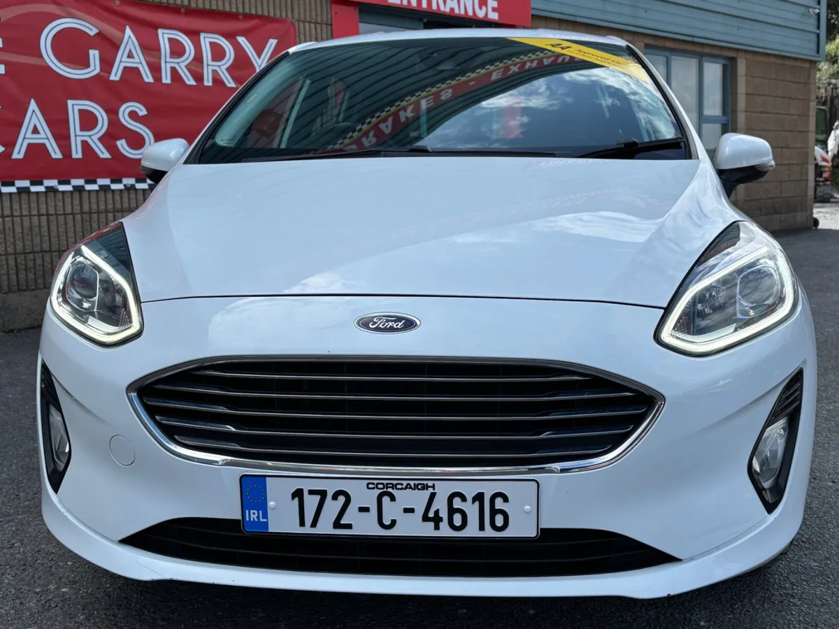 🔺Ford Fiesta 2017🔺✅NCT & Service - Image 3