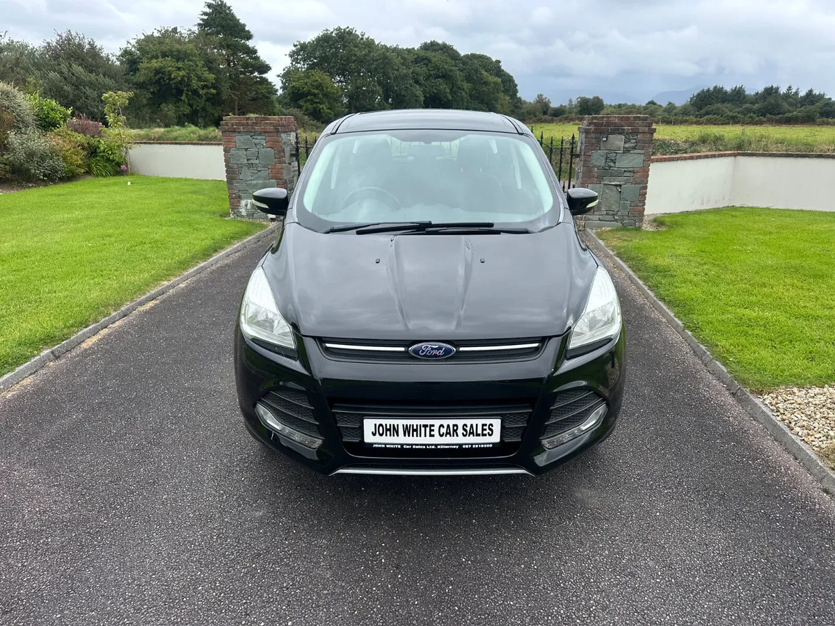 Ford Kuga 2.0 150 BHP - Image 4