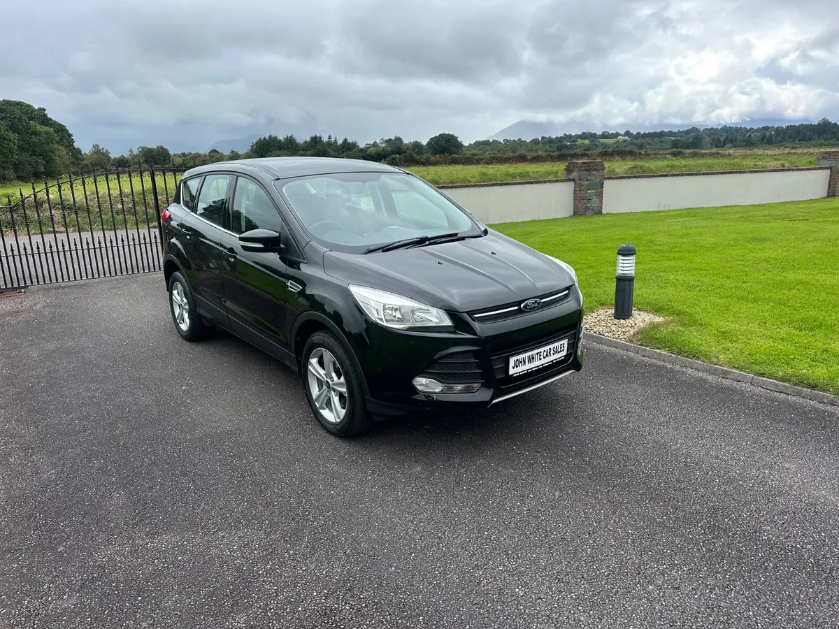 Ford Kuga 2.0 150 BHP - Image 3