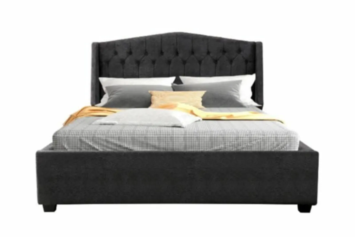 Ottoman gas lift storage beds - Image 2