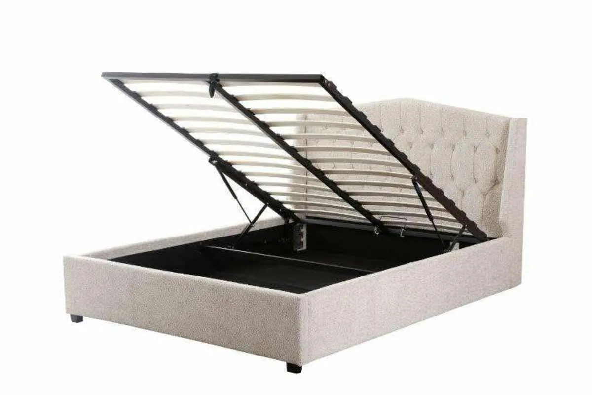 Ottoman gas lift storage beds - Image 4