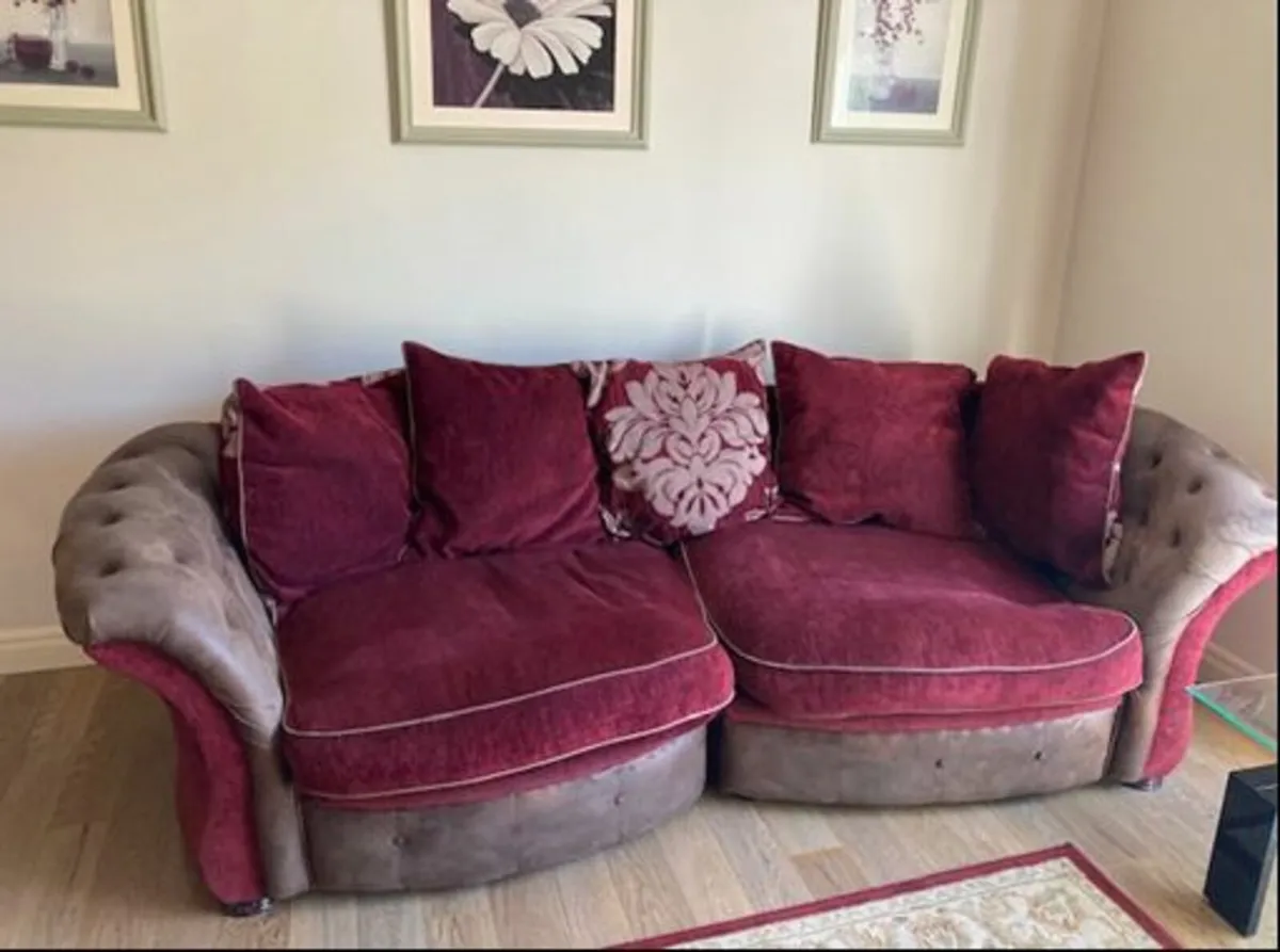 suite of furniture - Image 2
