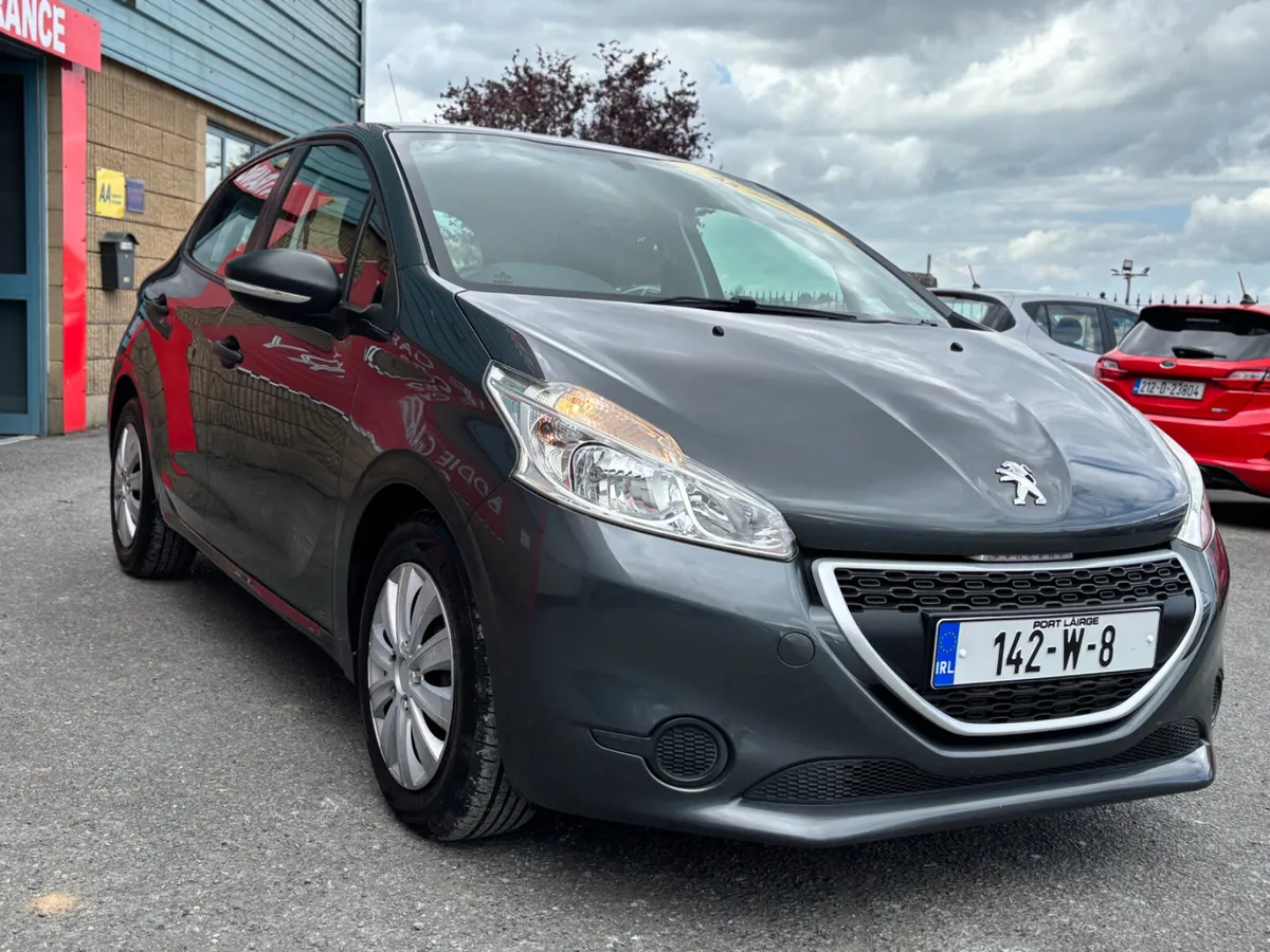 🔺Peugeot 208 2014🔺✅NCT & Service - Image 4
